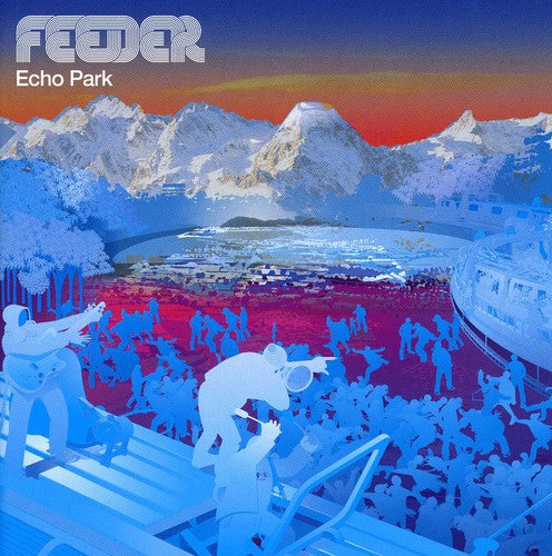 Feeder - Echo Park - Music CD
