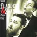 Flanders & Swann - Transport Of Delight: Best Of - Music CD