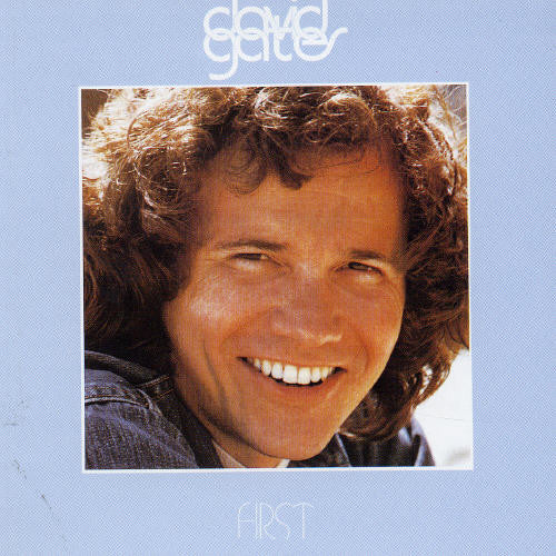 Gates,david - First - Music CD Single