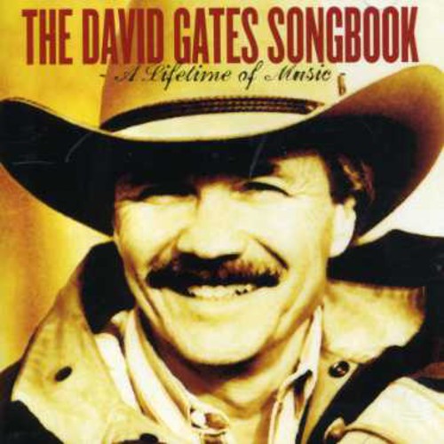 Gates,david - David Gates Songbook - Music CD