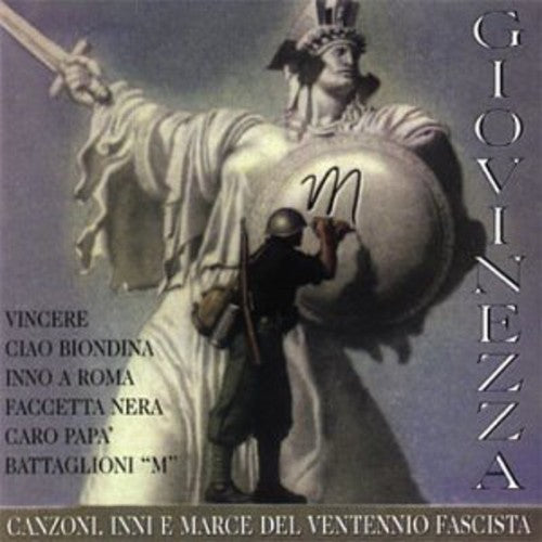 Canzoni Inni E Marce Del Fentennio Fascista / Var - Canzoni Inni E Marce Del Fentennio Fascista / Var - Music CD