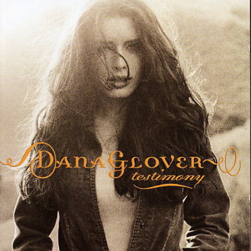 Glover,dana - Testimony - Music CD