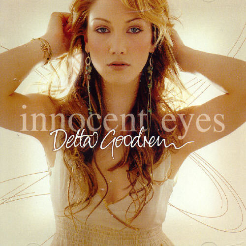 Goodrem,delta - Innocent Eyes - Music CD