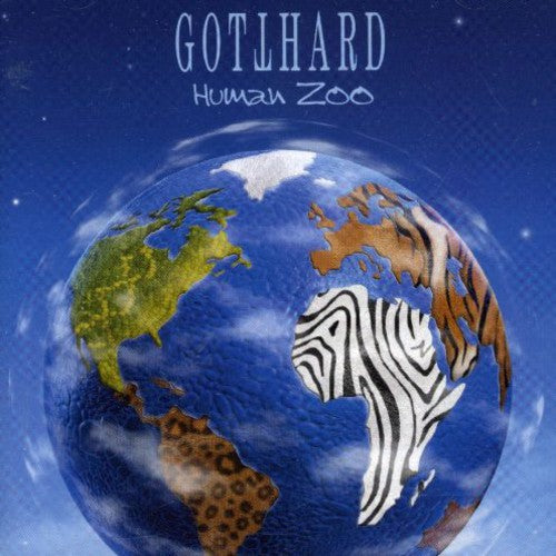 Gotthard - Human Zoo - Music CD