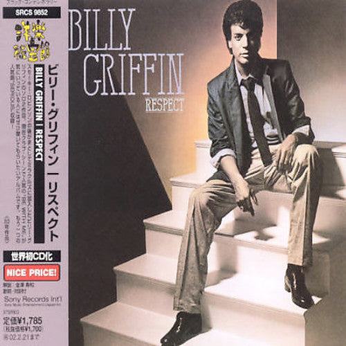 Griffin,billy - Respect - Music CD