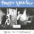 Gruppo Sportivo - Back To 19 Mistakes - Music CD