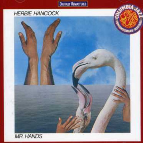 Hancock,herbie - Mr Hands - Music CD