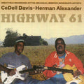 Davis,cedell / Alexander,herman - Highway 61 - Music CD