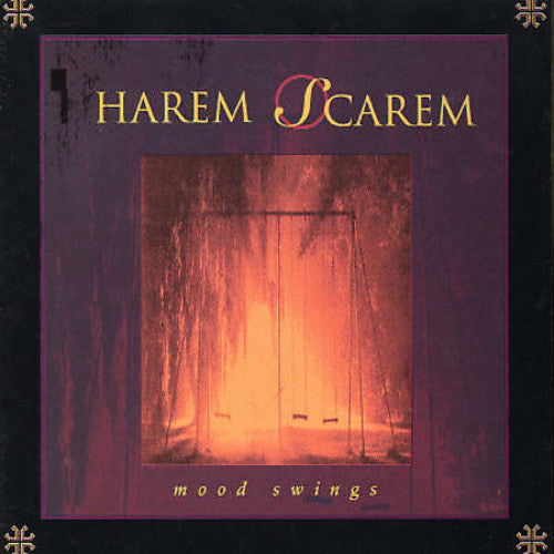 Harem Scarem - Mood Swings - Music CD Single