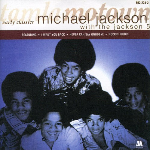 Jackson,michael / Jackson 5 - Early Classics - Music CD