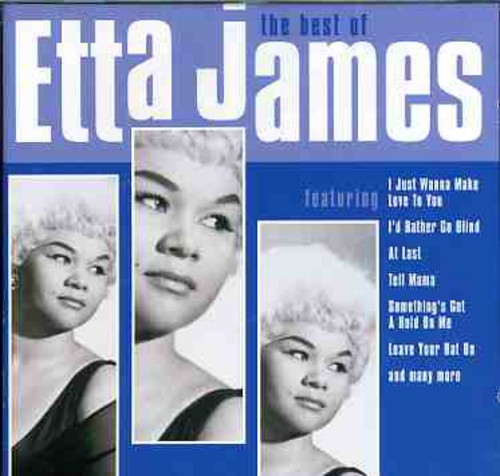 James,etta - Best Of - Music CD