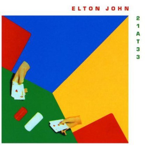 John,elton - 21 At 33 - Music CD