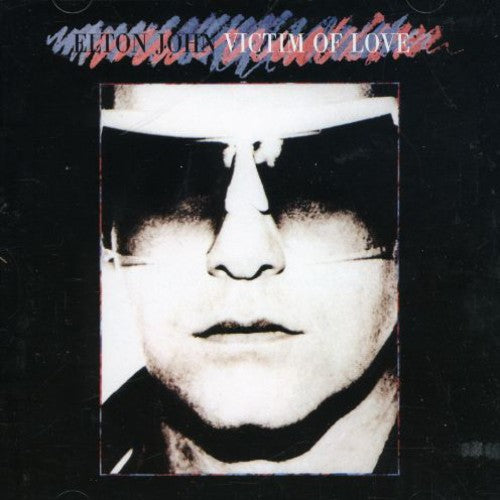 John,elton - Victim Of Love - Music CD