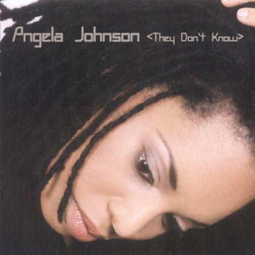 Johnson,angela - They Don't Know - Music CD