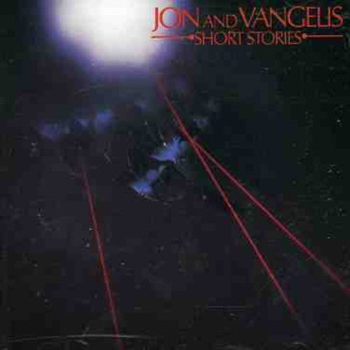 Jon & Vangelis - Short Stories - Music CD