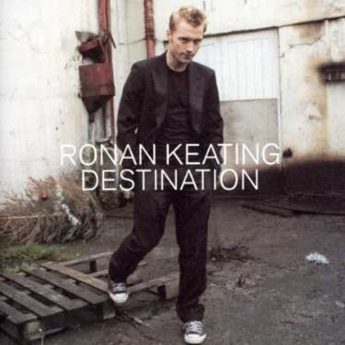Keating,ronan - Destination - Music CD