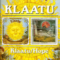 Klaatu - Klaatu / Hope - Music CD