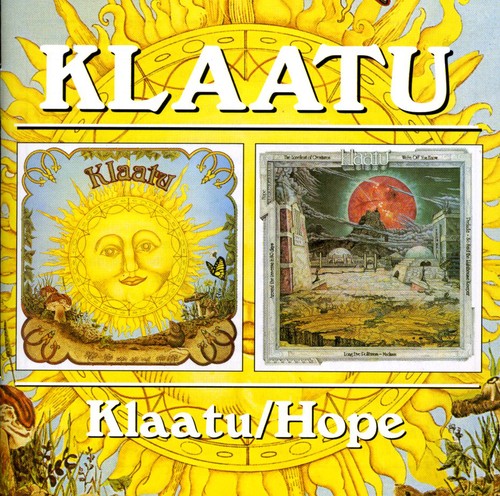 Klaatu - Klaatu / Hope - Music CD