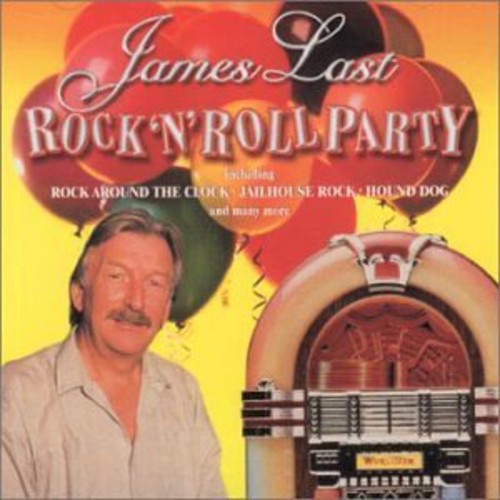 Last,james - Rock N Roll Party - Music CD