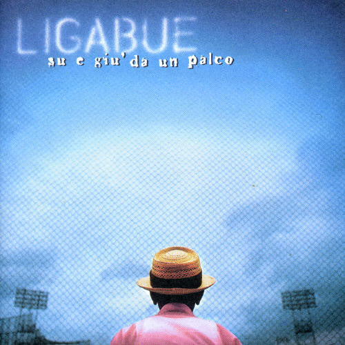 Ligabue - Su E Giu' Da Un Palco - Music CD