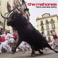 Mahones - Here Comes Lucky - Music CD