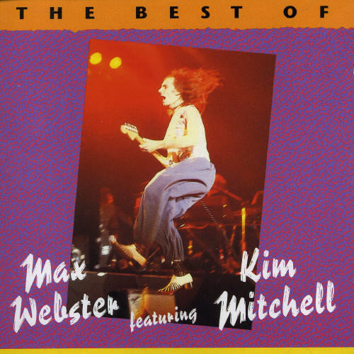 Webster,max - Best Of - Music CD