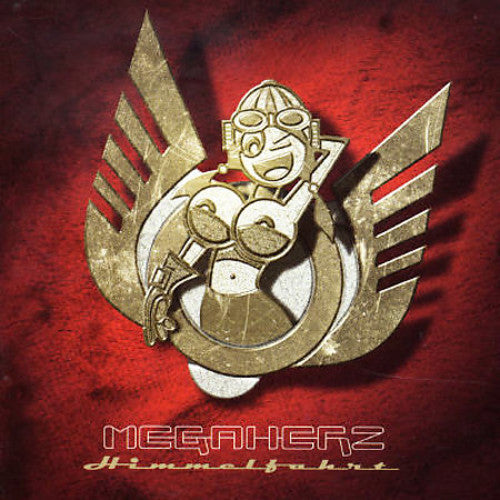 Megaherz - Himmelfahrt - Music CD