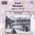 Strauss,j. / Pollack / Slovak State Po - Edition 24 - Music CD