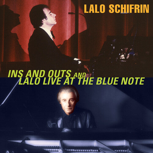 Schifrin,lalo - Ins & Outs / Lalo Live At The Blue Note - Music CD
