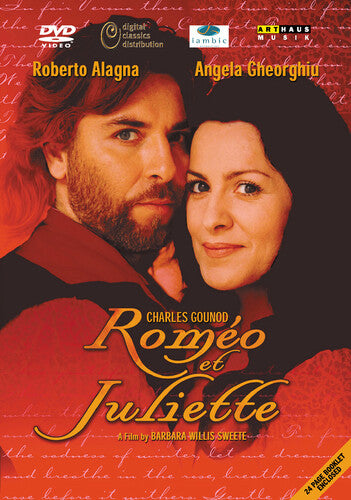 Gounod / Gheorghin / Alagna - Romeo & Juliette - DVD