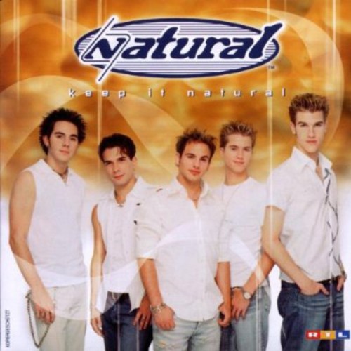 Natural - Keep It Natural - Music CD