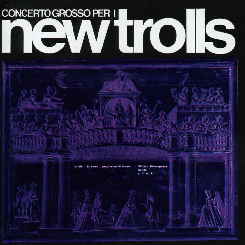 New Trolls - Concerto Grosso - Music CD