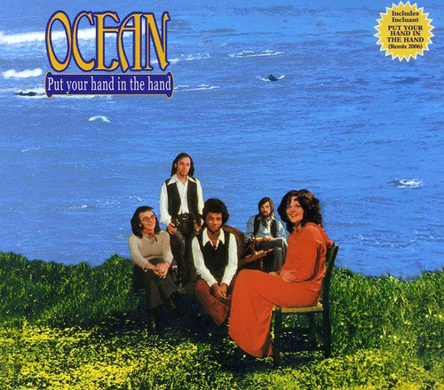 Ocean - Put Your Hand In The Hand - Music CD