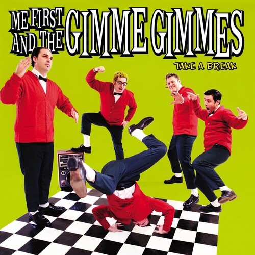 Me First & Gimme Gimmes - Take A Break - Vinyl Record