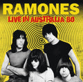 Ramones - Live In Australia 80 - CD