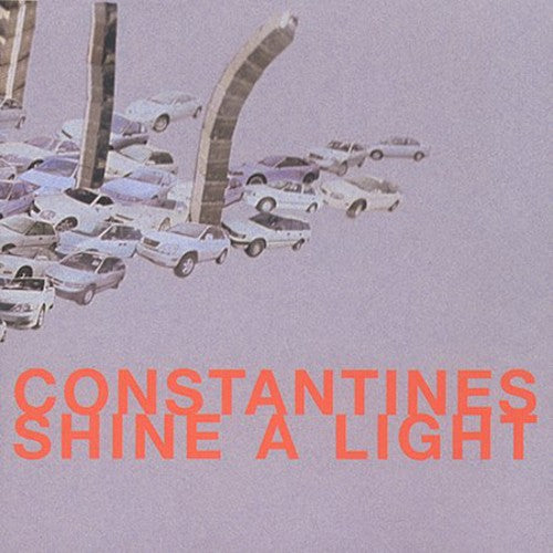 Constantines - Shine A Light - Music CD