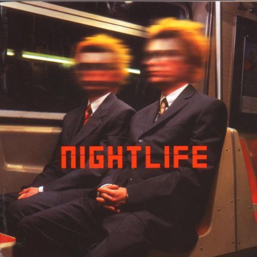 Pet Shop Boys - Nightlife - Music CD