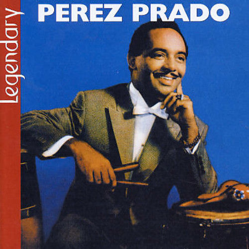 Prado,perez - Legendary - Music CD