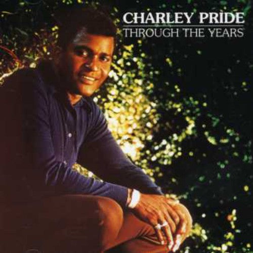 Pride,charley - Through The Years - Music CD