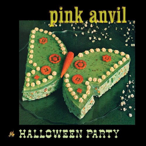 Pink Anvil - Halloween Party - Music CD