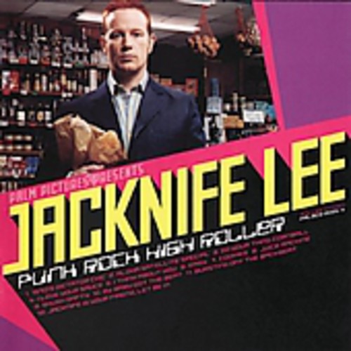 Lee,jacknife - Punk Rock High Rolle - Music CD