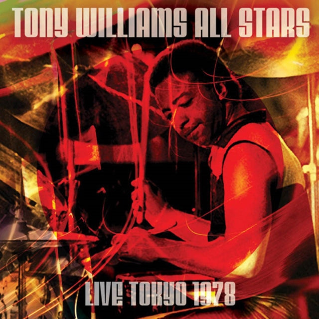 Tony Williams All Stars - Live Tokyo 1978 - CD