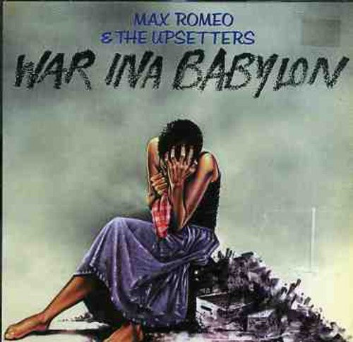 Romeo,max / Upsetters - War Ina Babylon - Music CD