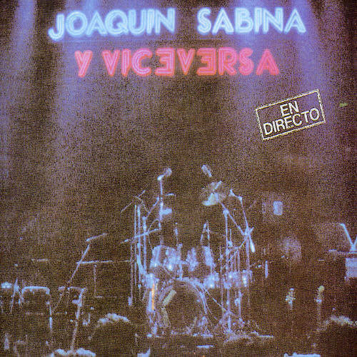 Sabina,joaquin - En Directo - Music CD