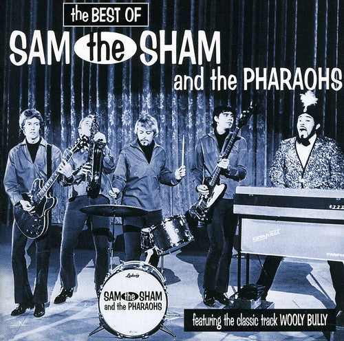 Sam The Sham & Pharaohs - Best Of - Music CD