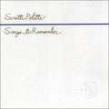 Scritti Politti - Songs To Remember - Music CD