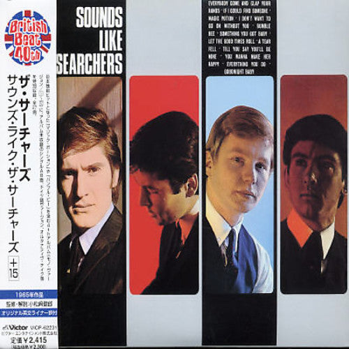 Searchers - Sounds Like Searchers - Music CD