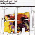 Section 25 - Key Of Dreams - Music CD