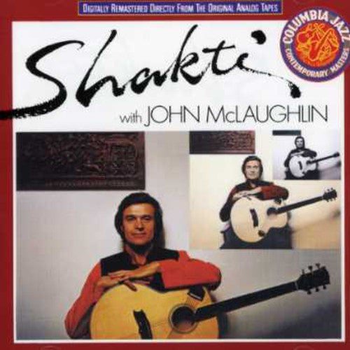 Shakti / Mclaughlin,john - Shakti / John Mclaughlin - Music CD