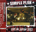 Simple Plan - Live - Music CD Single